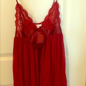 Sexy Victoria’s Secret nightie